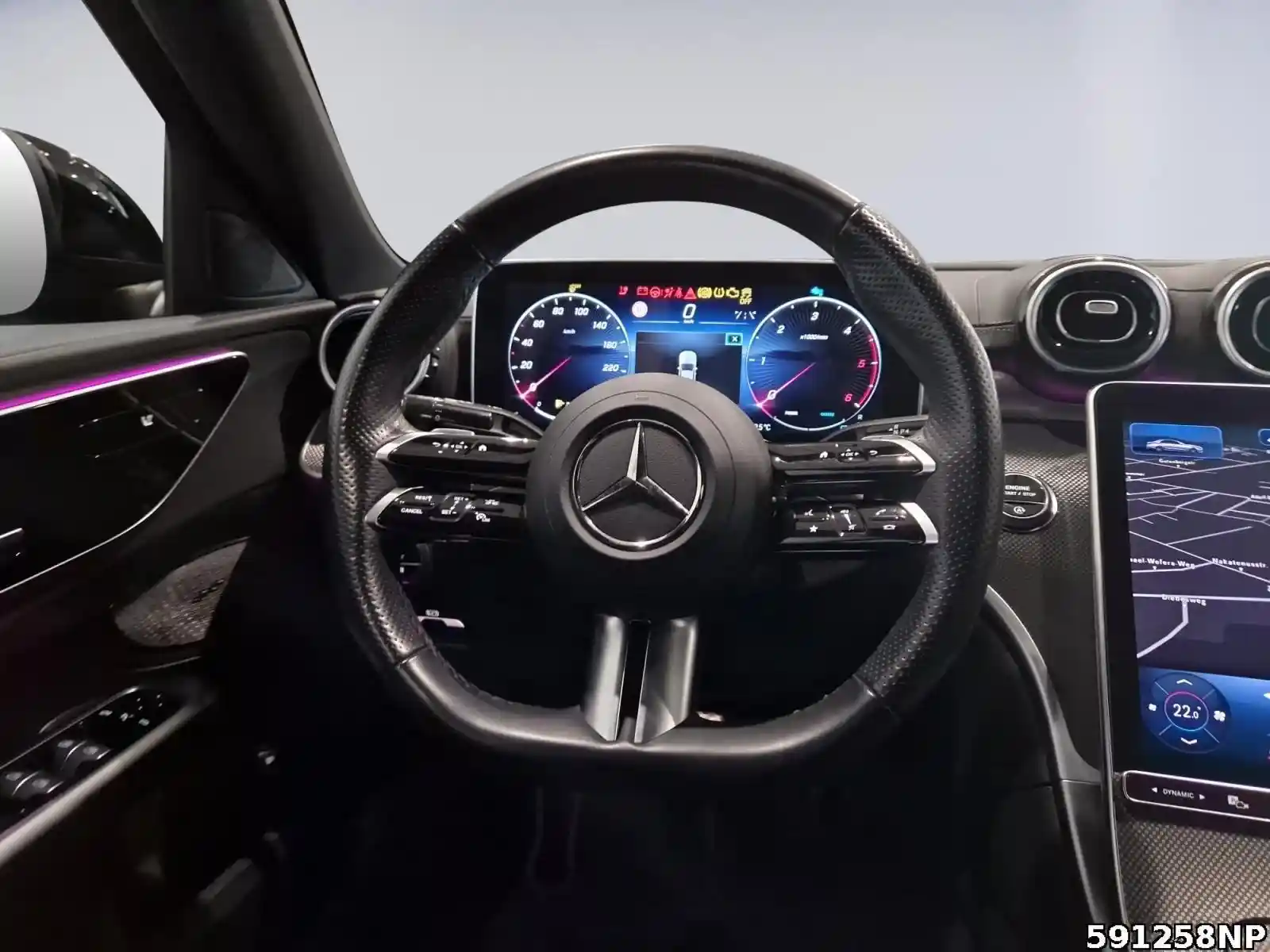 Mercedes-Benz C 220