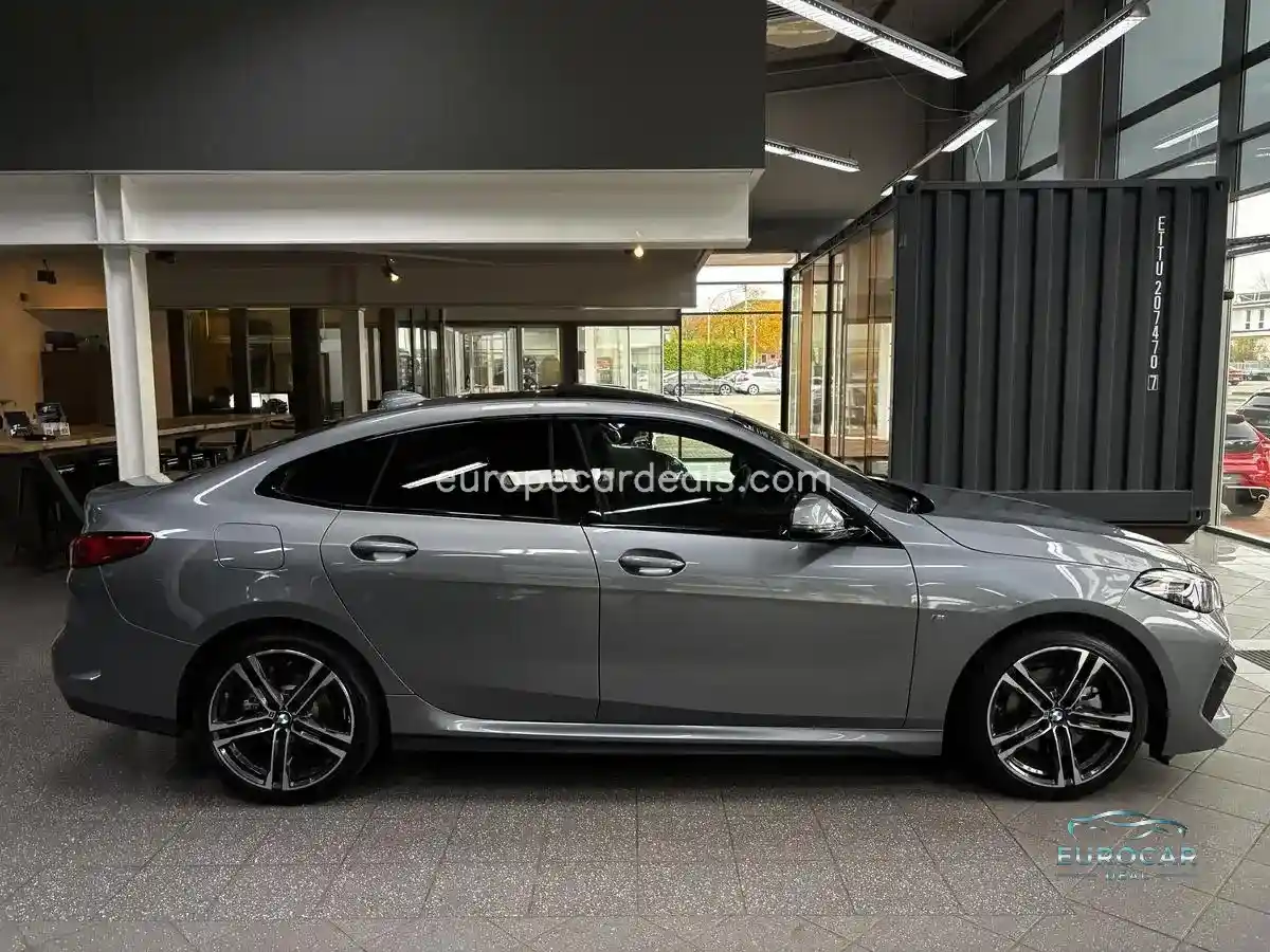 BMW 218 Gran Coupé
