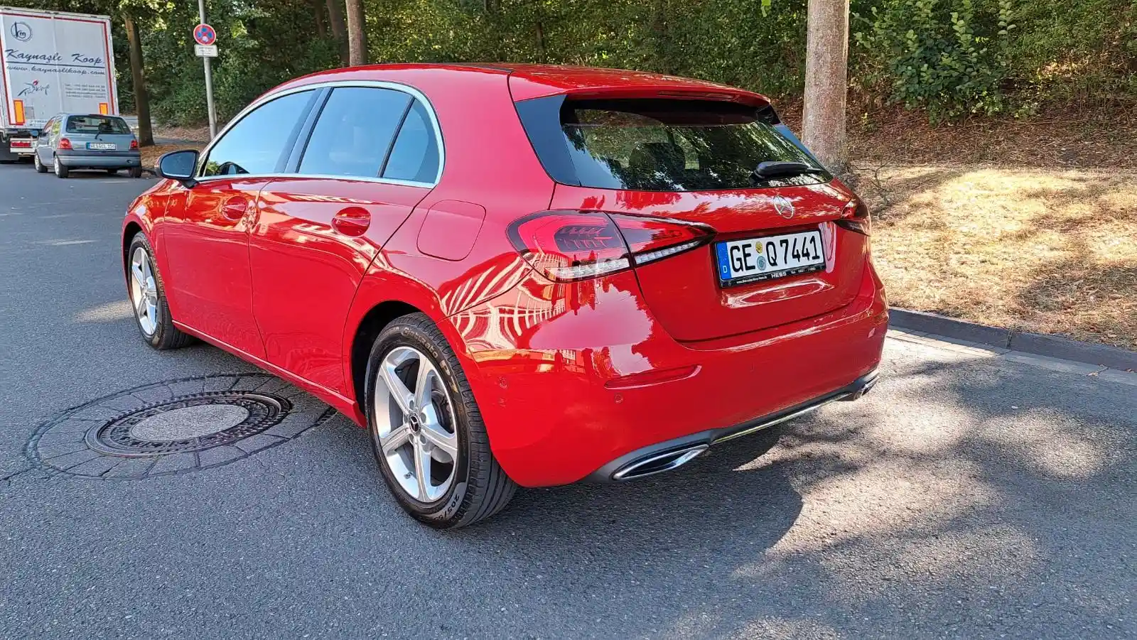 Mercedes-Benz A 200
