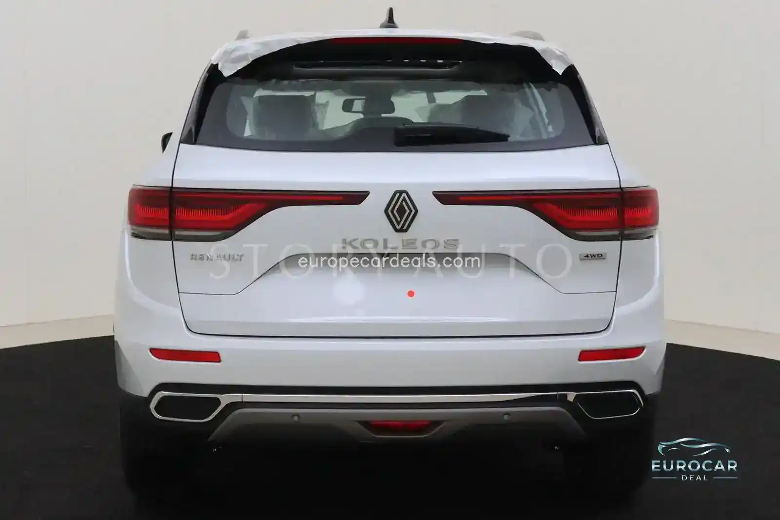 Renault Koleos