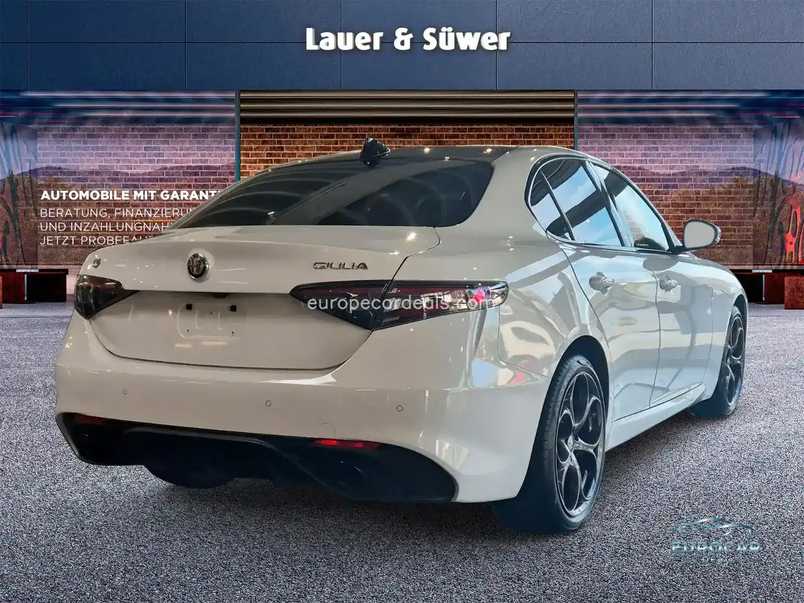 Alfa Romeo Giulia