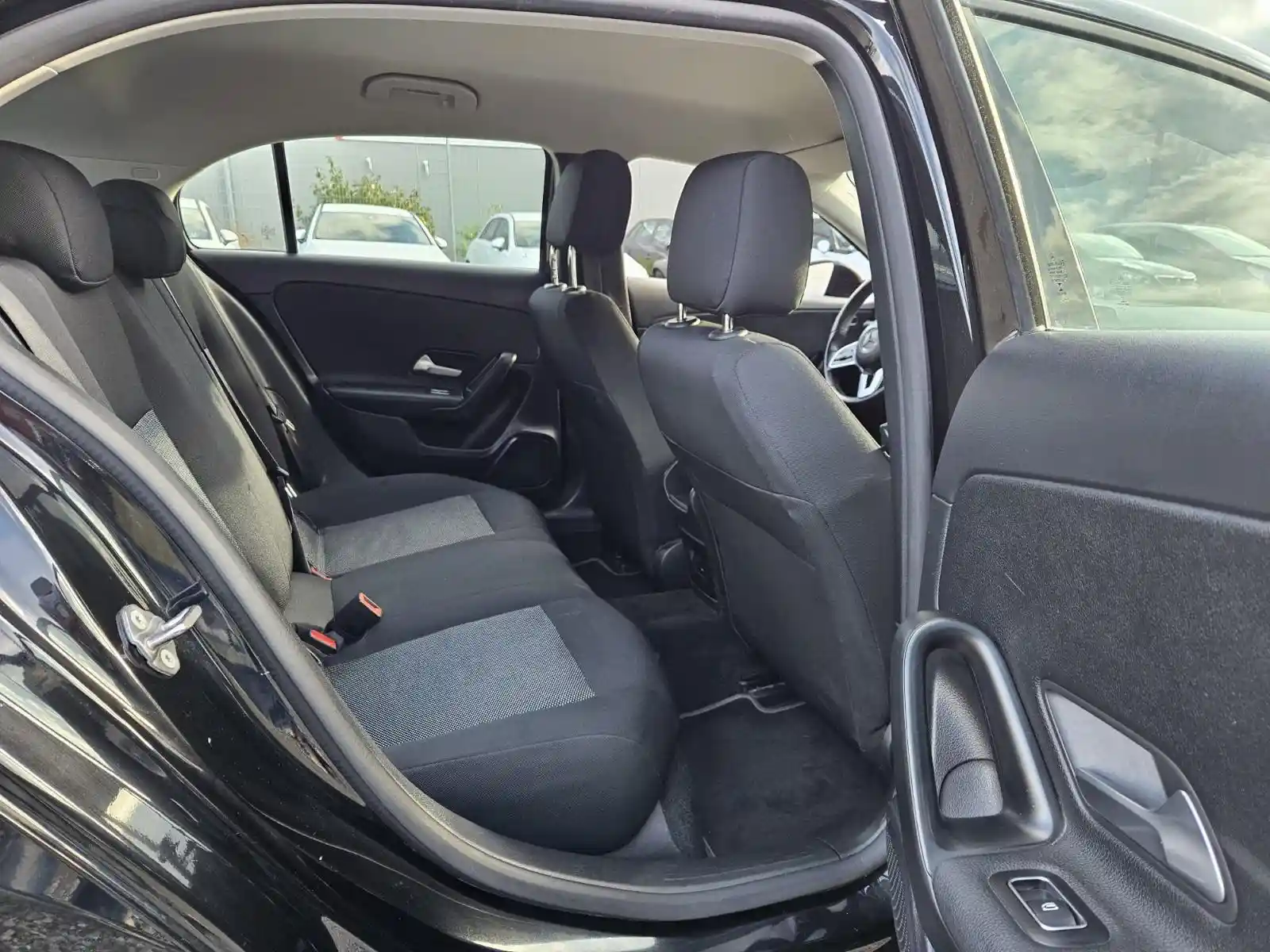 Mercedes-Benz A 160