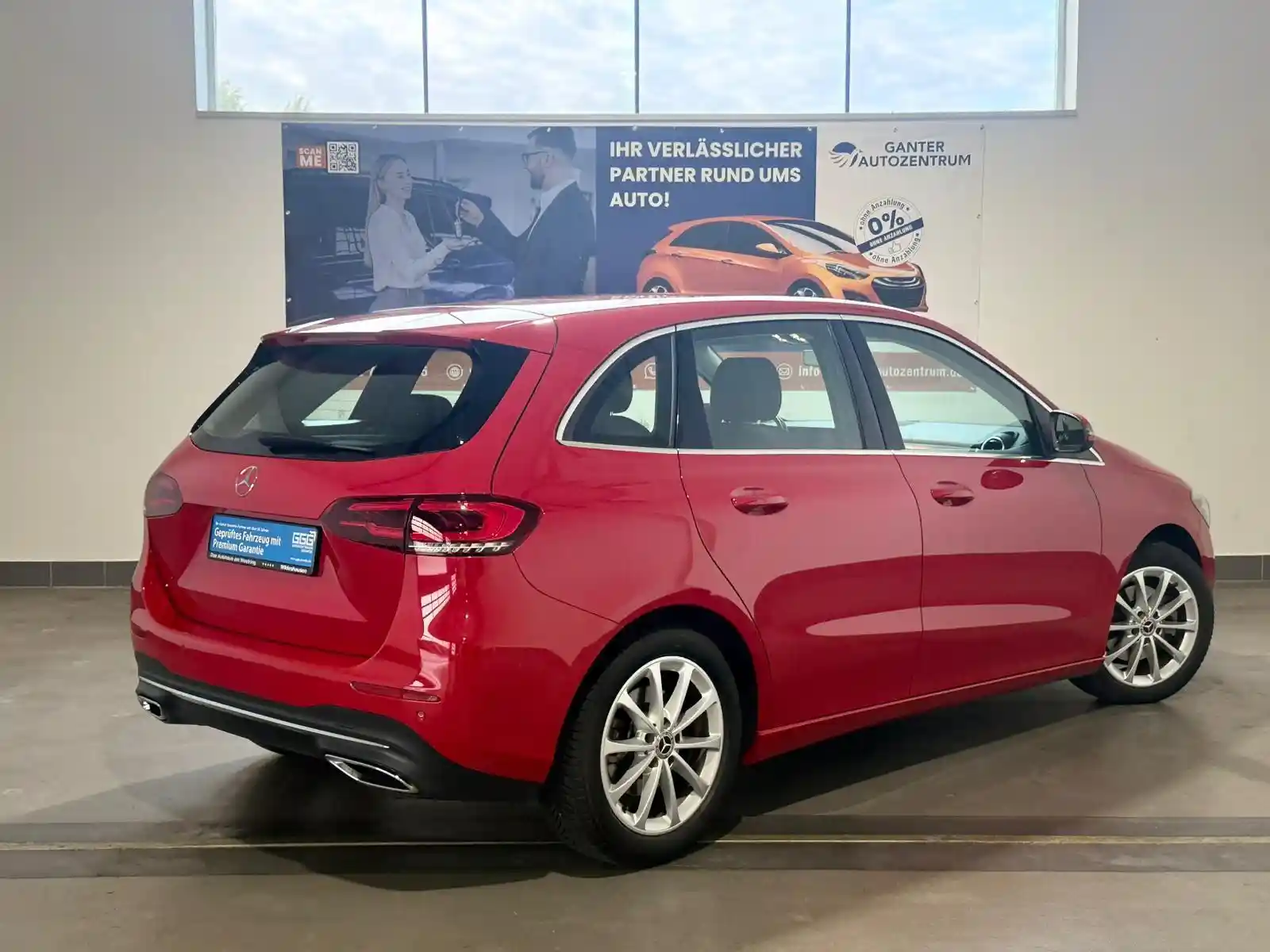 Mercedes-Benz B 200