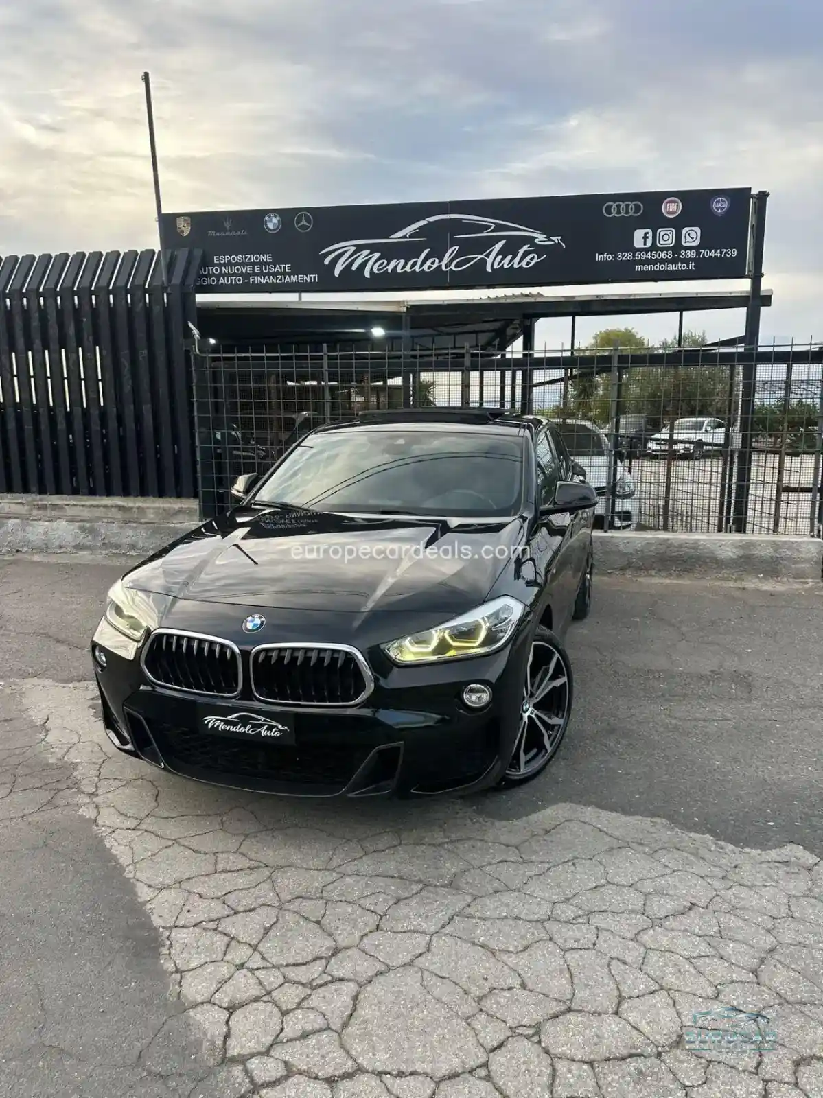 BMW X2