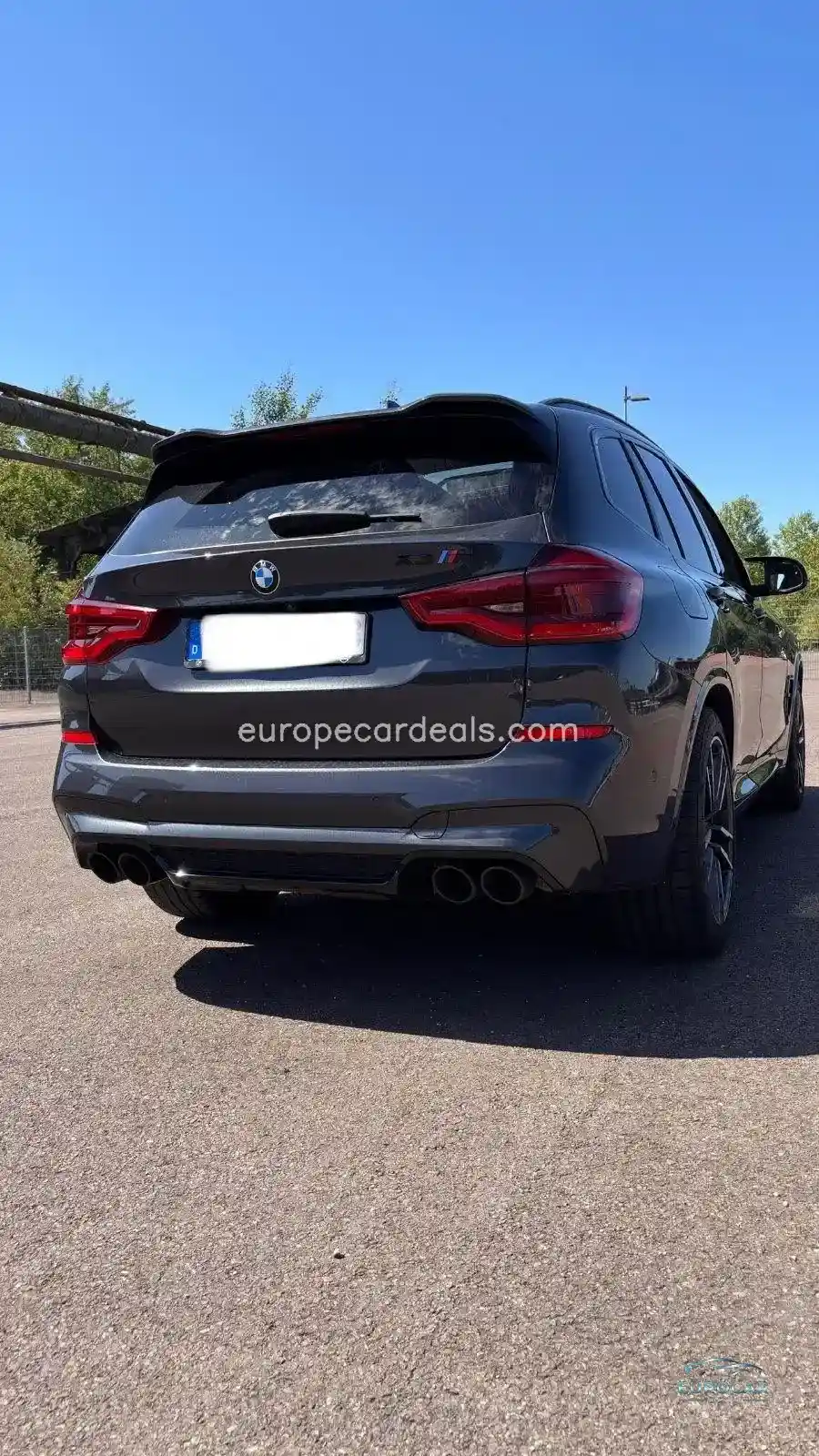 BMW X3 M