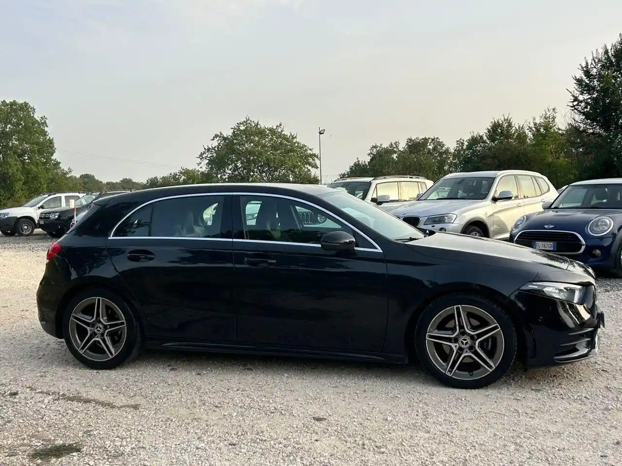 Mercedes-Benz A 200