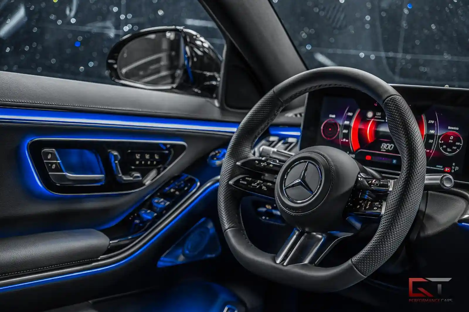 Mercedes-Benz S 450