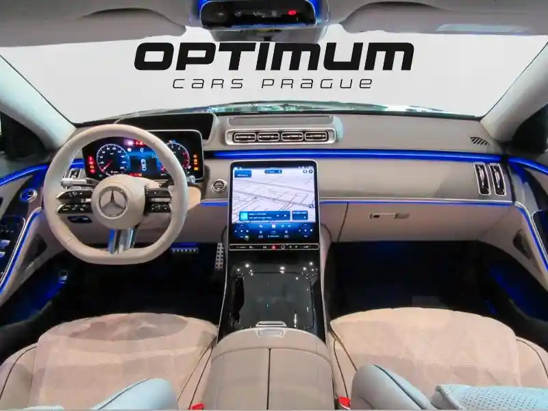 Mercedes-Benz S 500