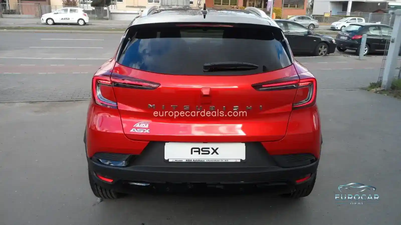 Mitsubishi ASX