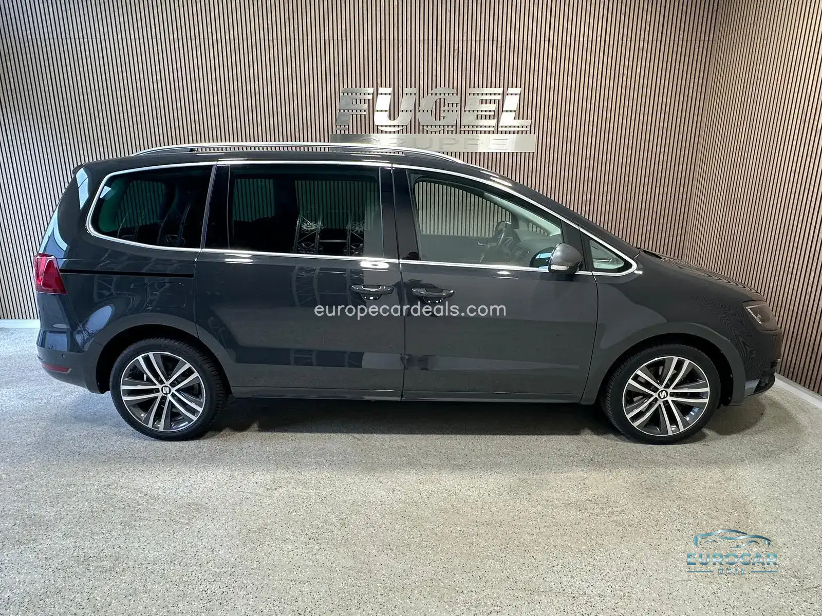 Seat Alhambra