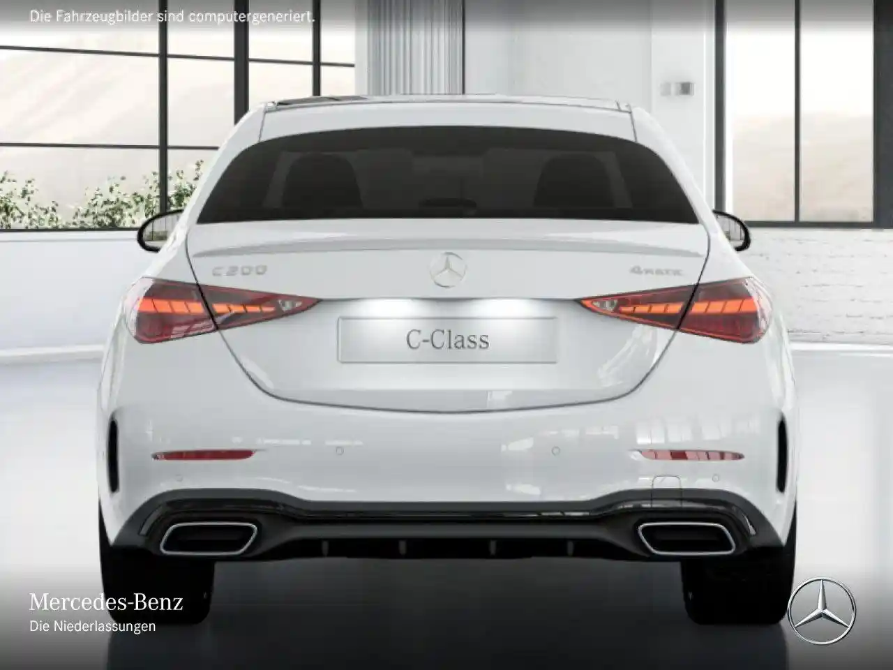 Mercedes-Benz C 200
