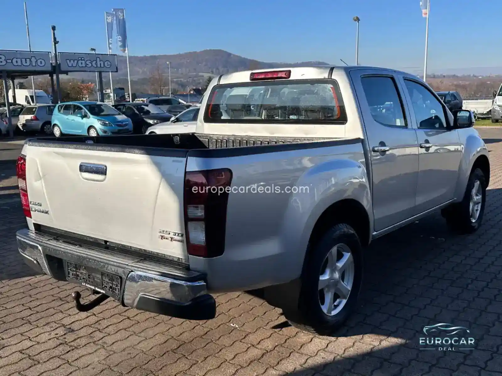 Single Cab 4WD Basis