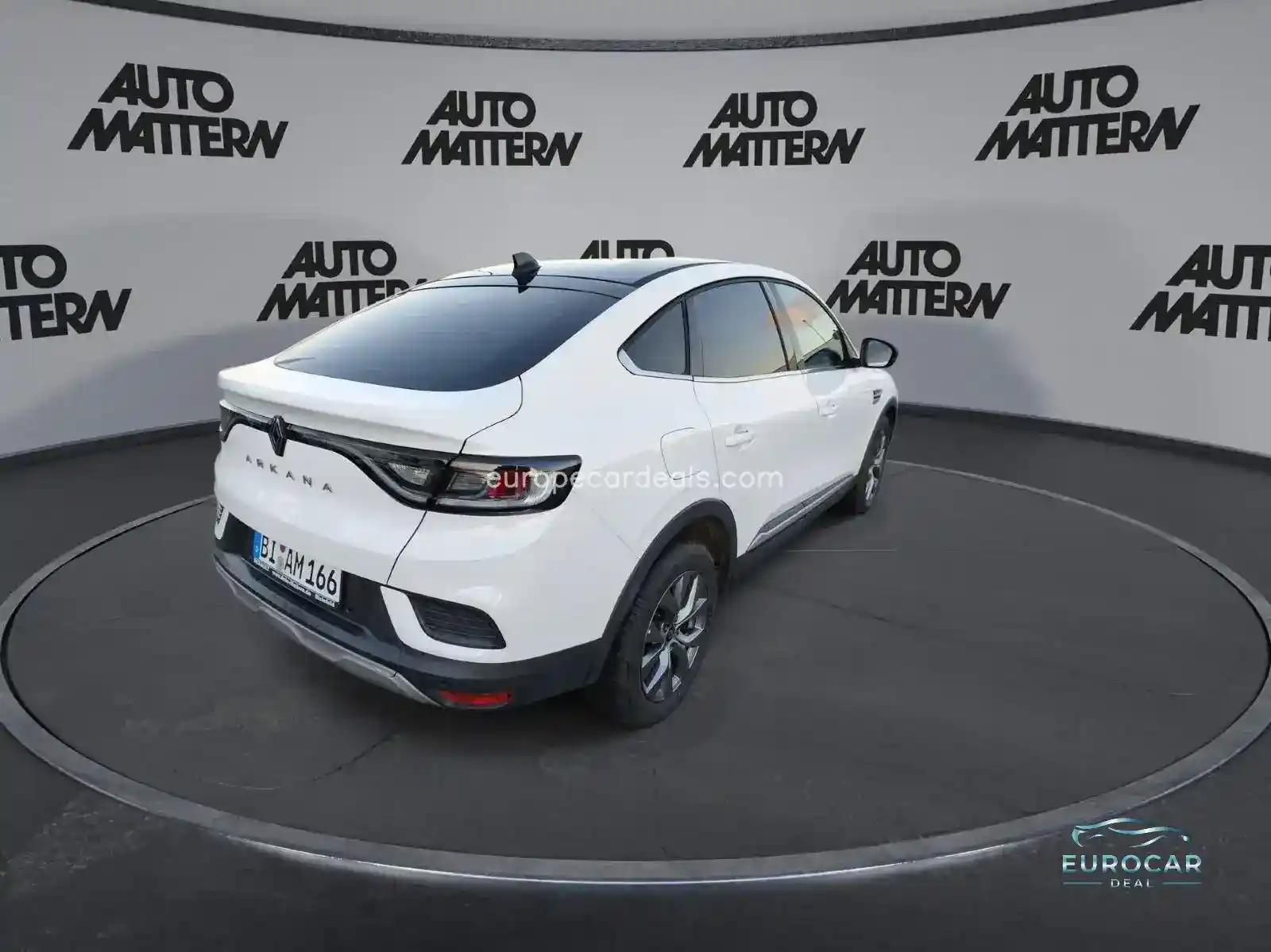 Renault Arkana