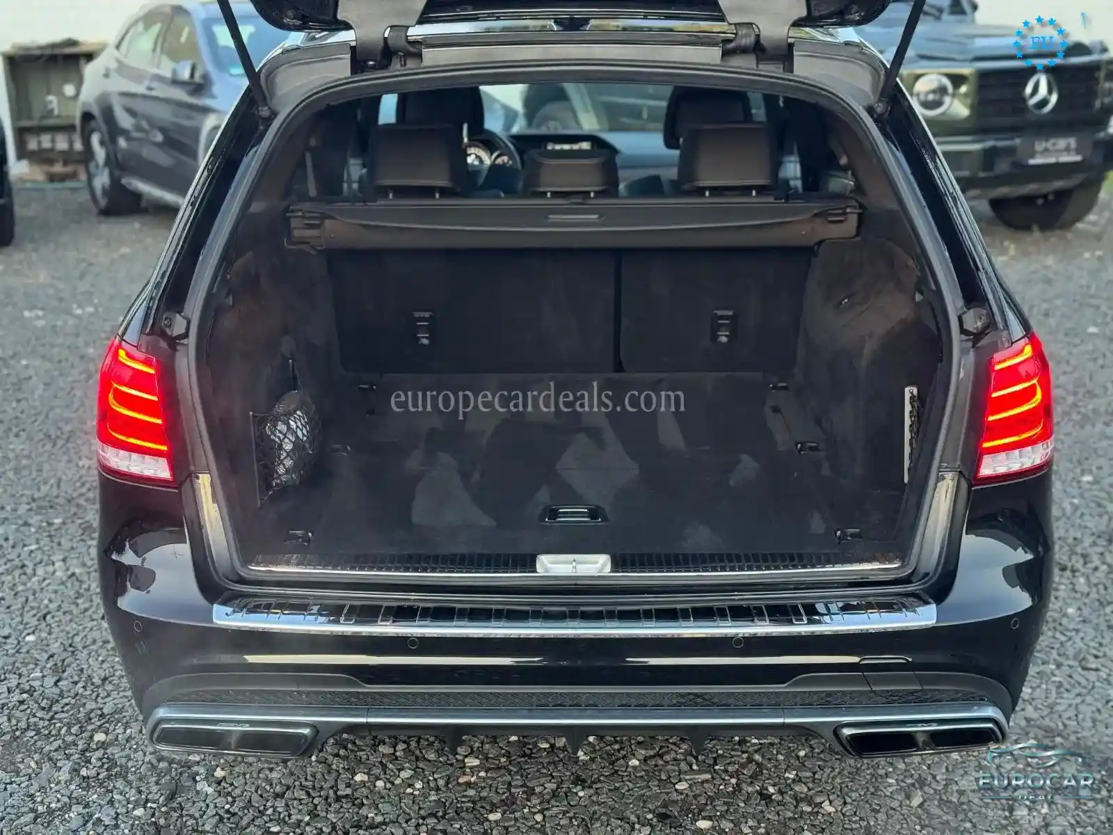 Mercedes-Benz E 63 AMG