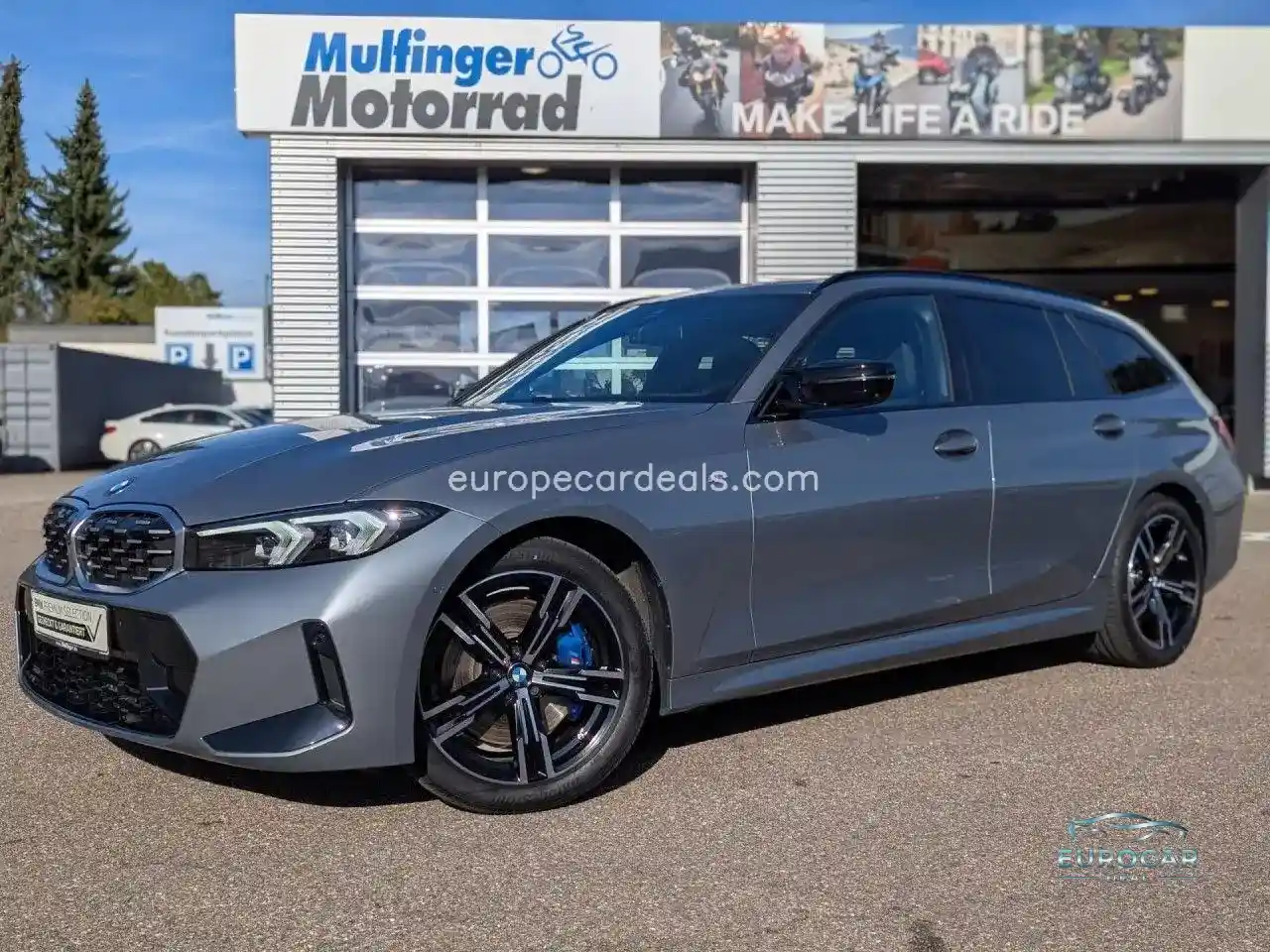 BMW M340d