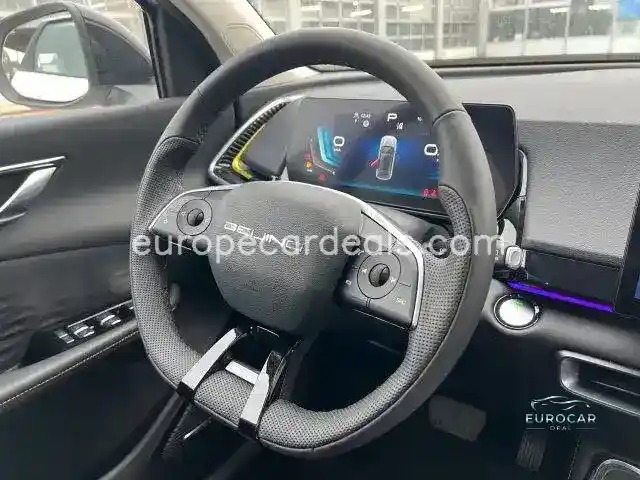 BAIC X55