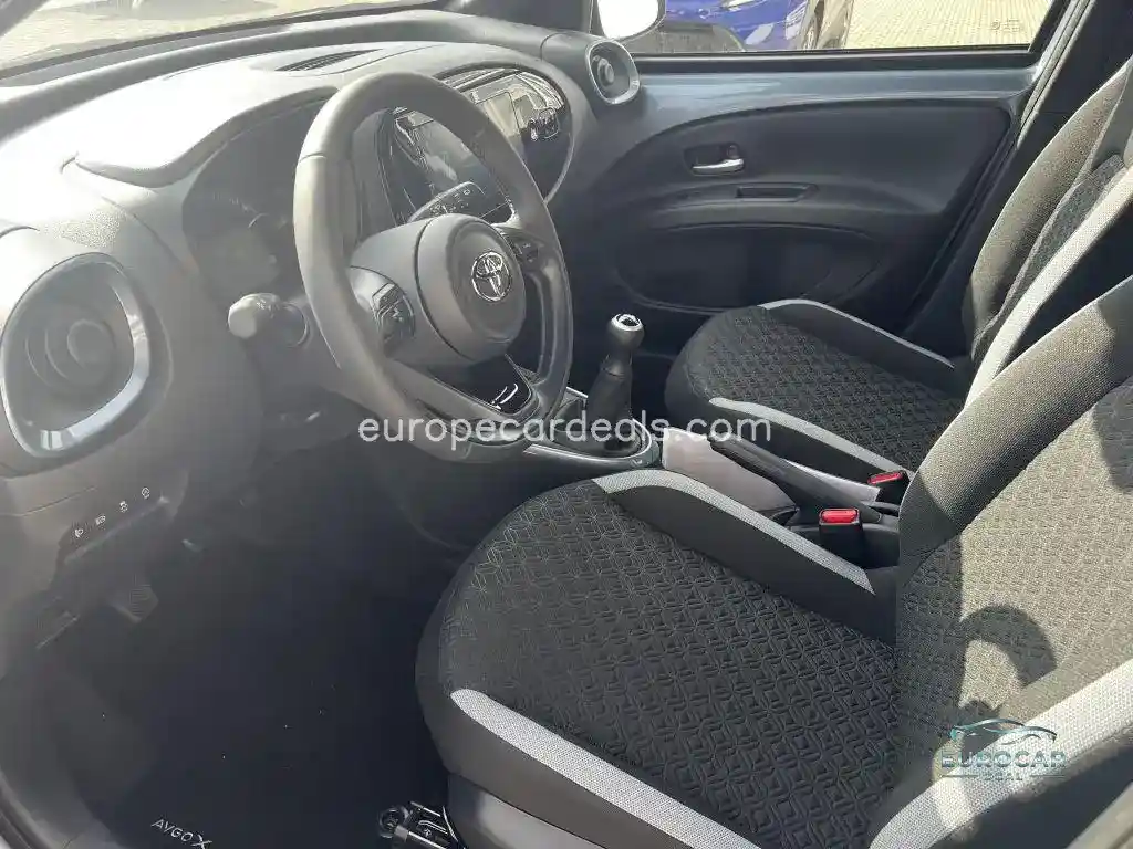 Toyota Aygo (X)