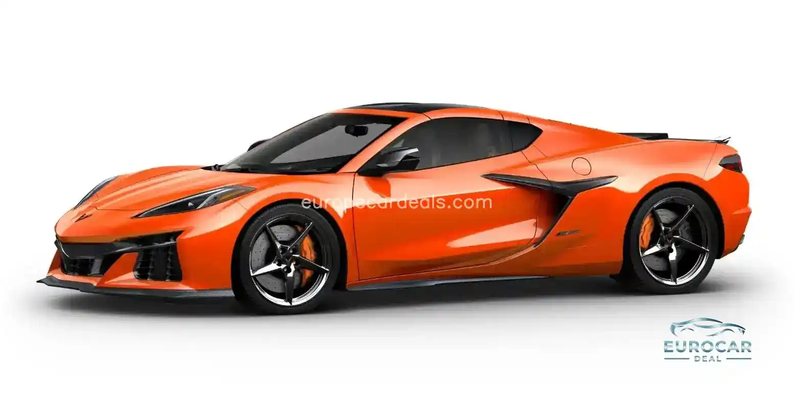 Corvette C8