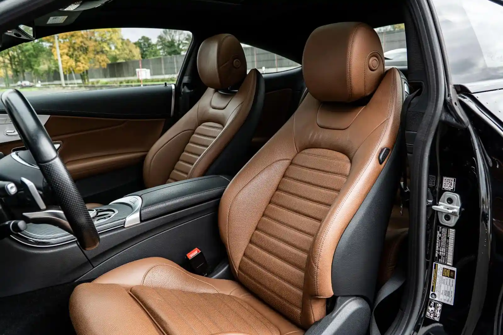 Mercedes-Benz C 43 AMG