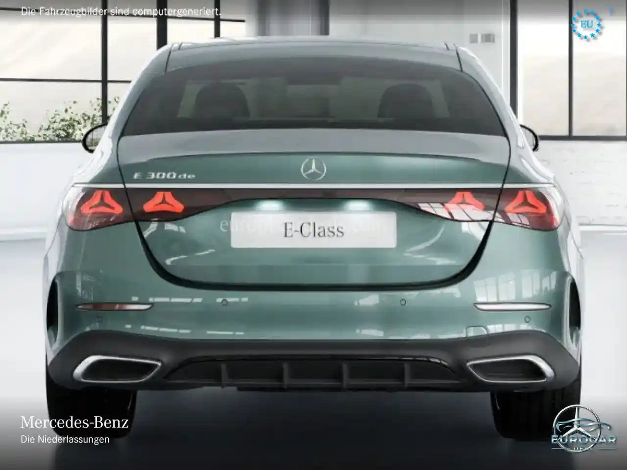 Mercedes-Benz E 300