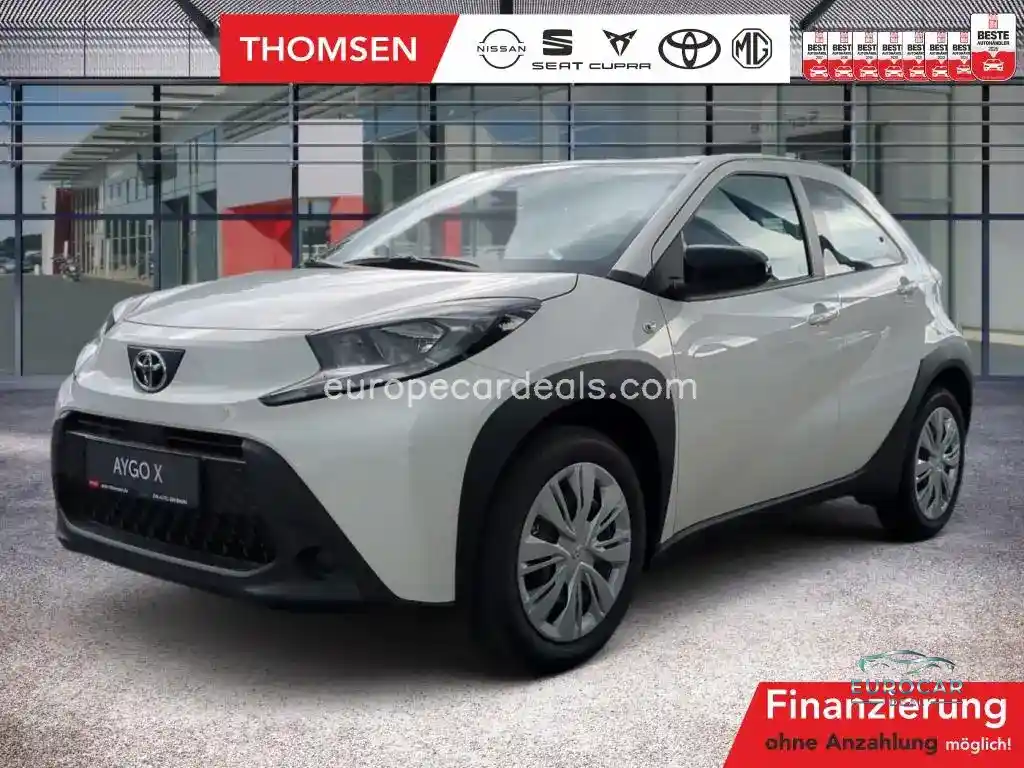 Toyota Aygo (X)