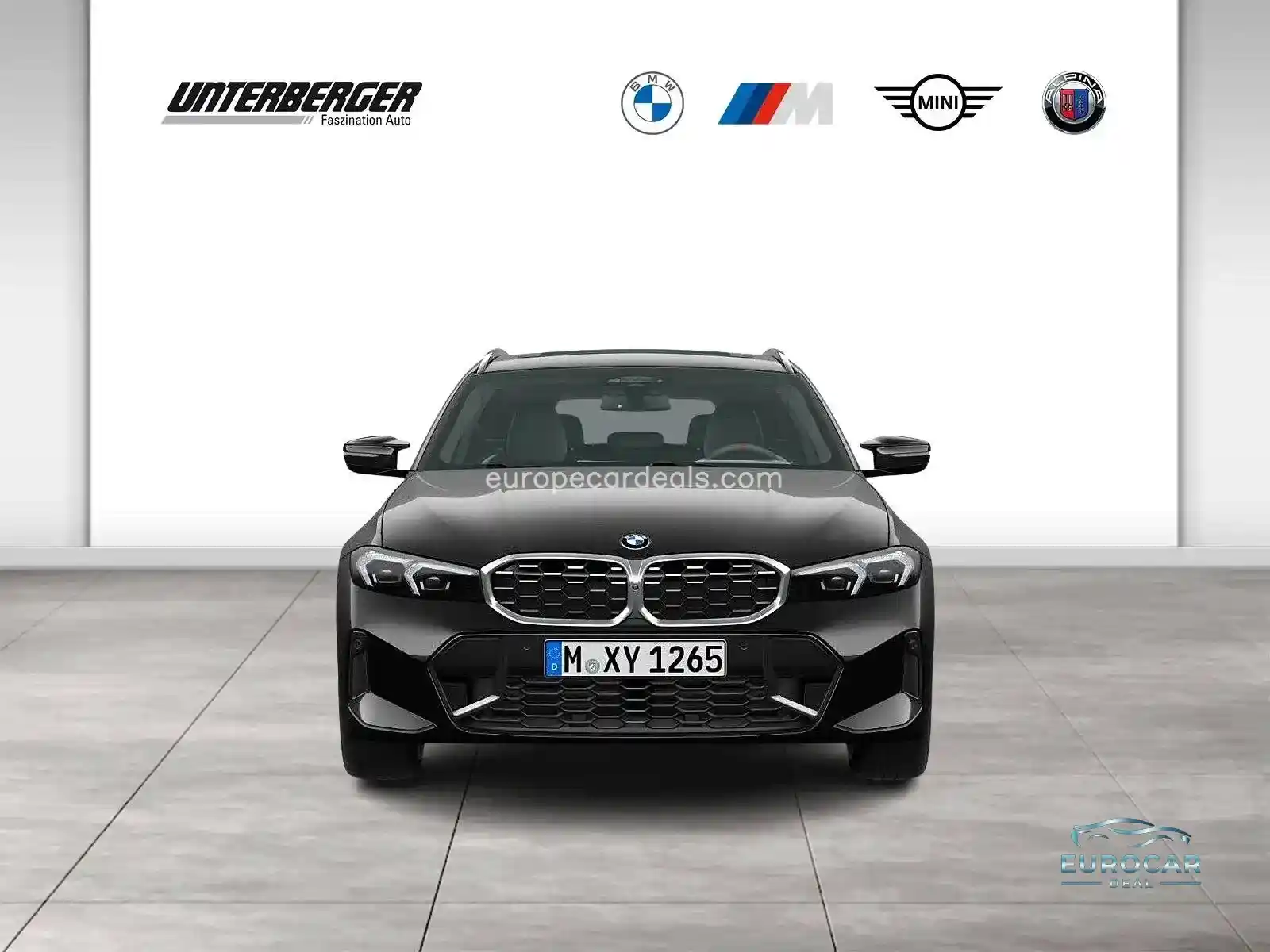 BMW M340d