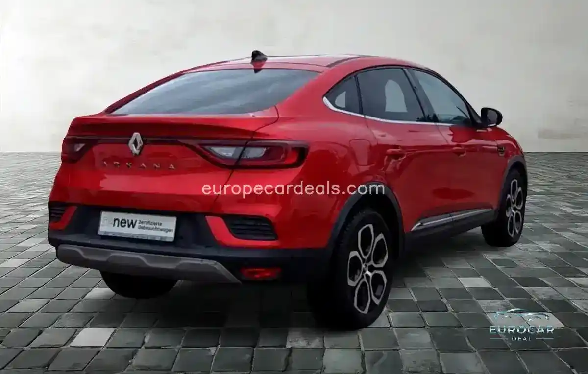 Renault Arkana
