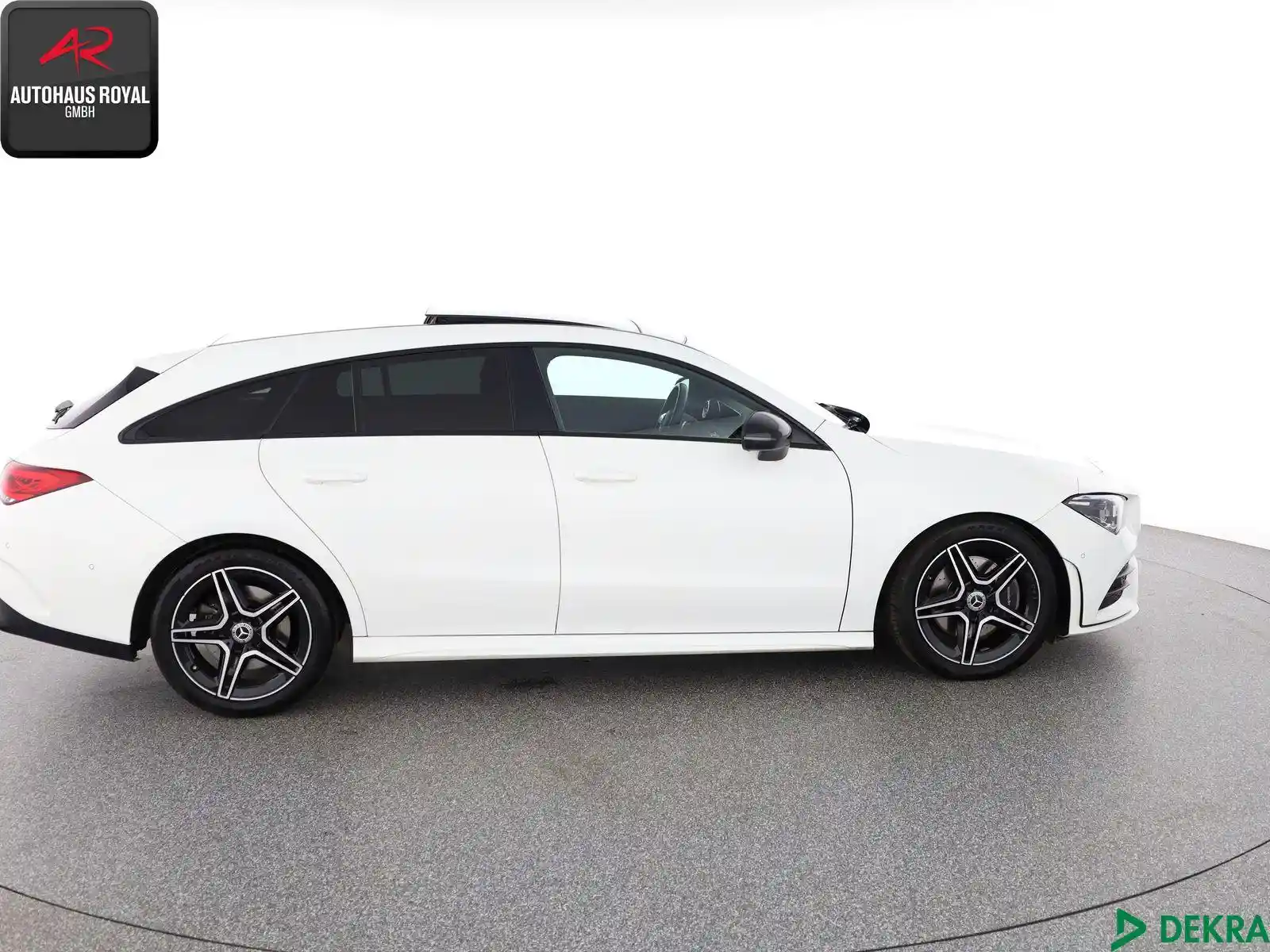 Mercedes-Benz CLA 220 Shooting Brake