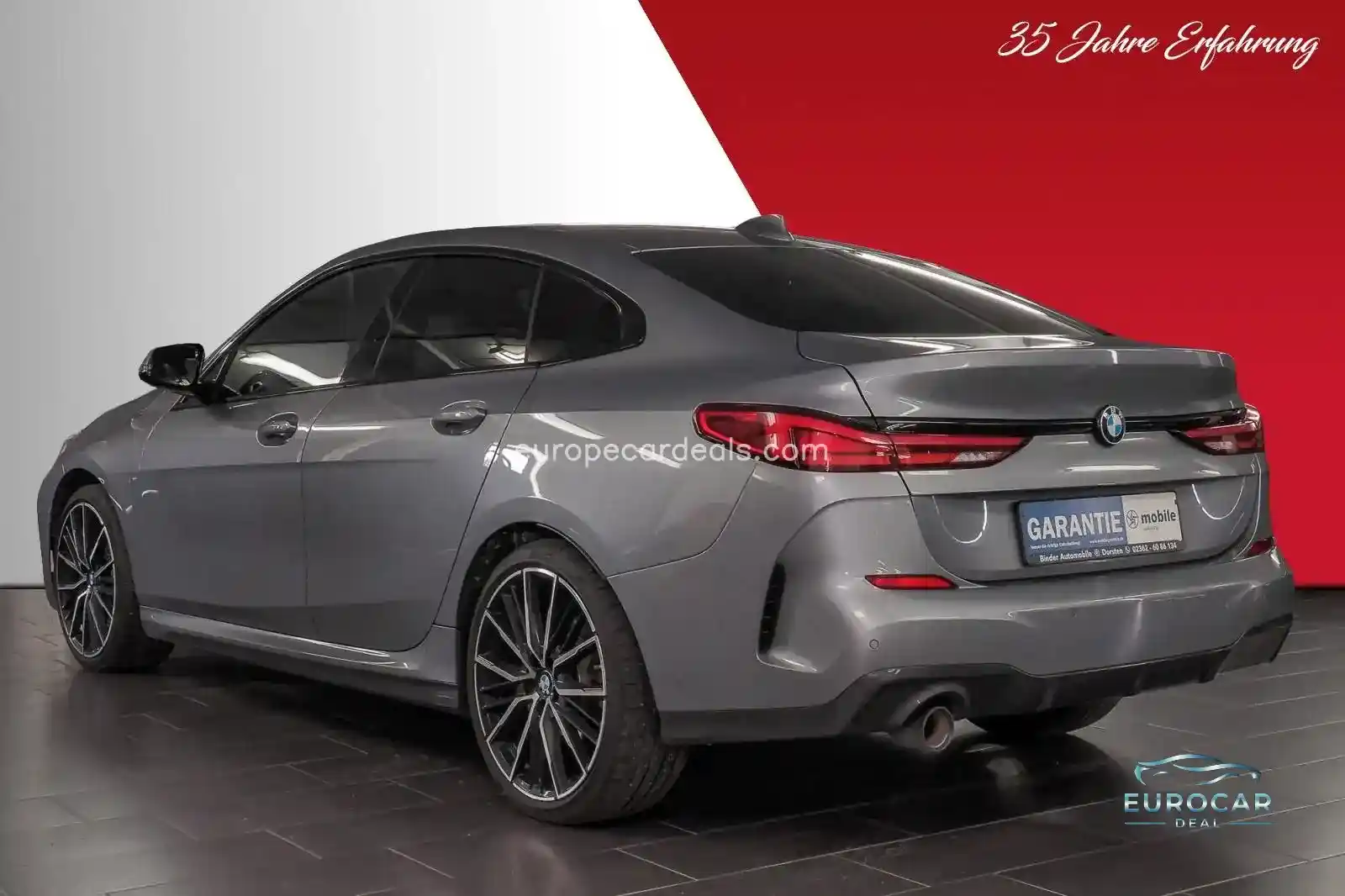 BMW 218 Gran Coupé