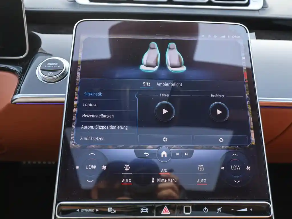 Mercedes-Benz S 350