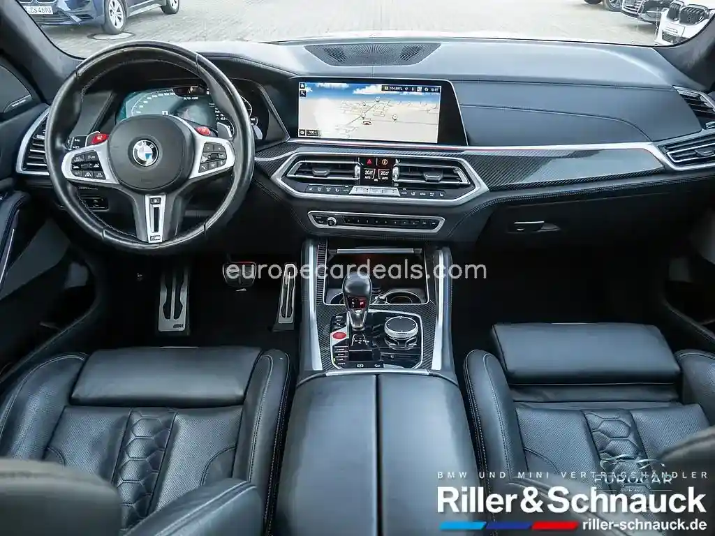 BMW X5 M