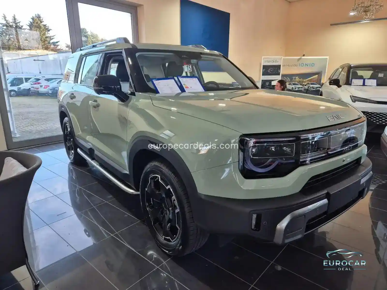 BAIC Other