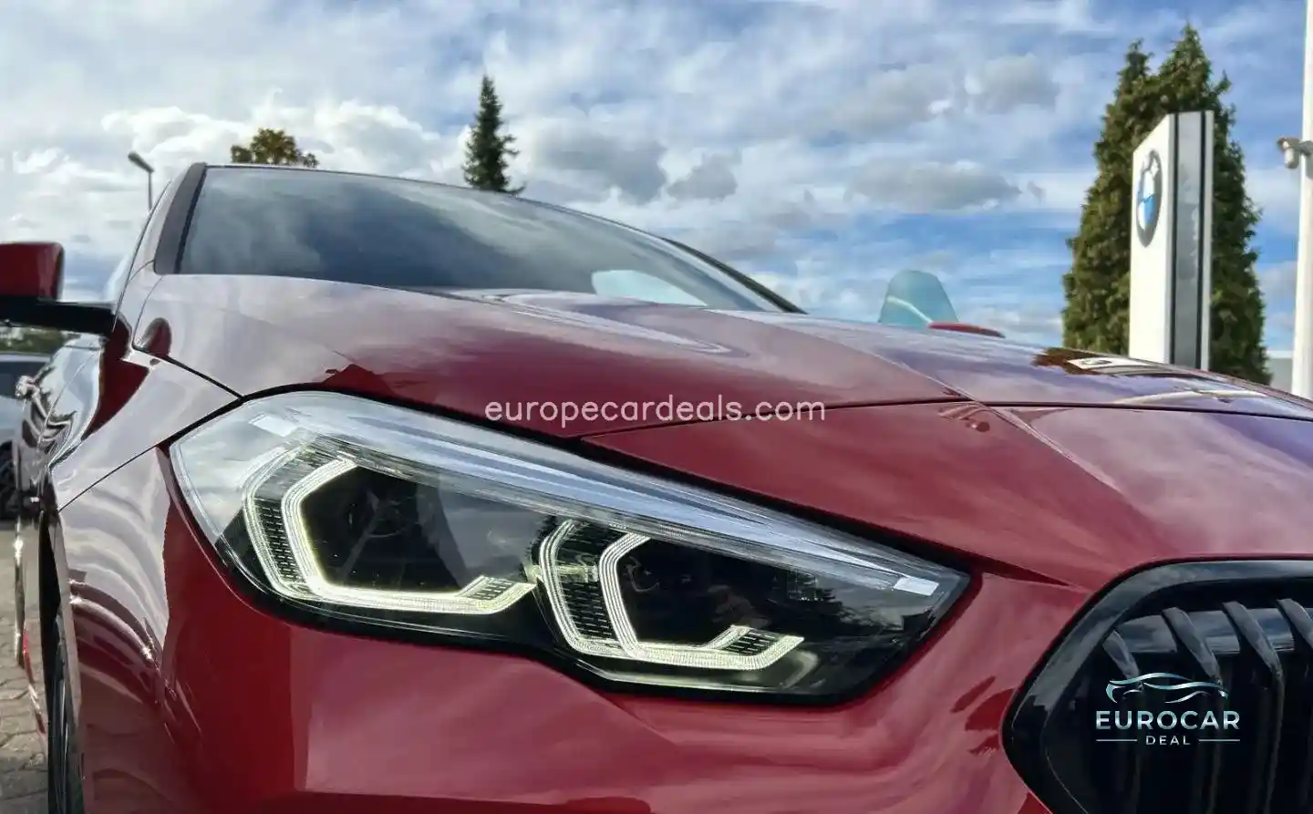BMW 218 Gran Coupé