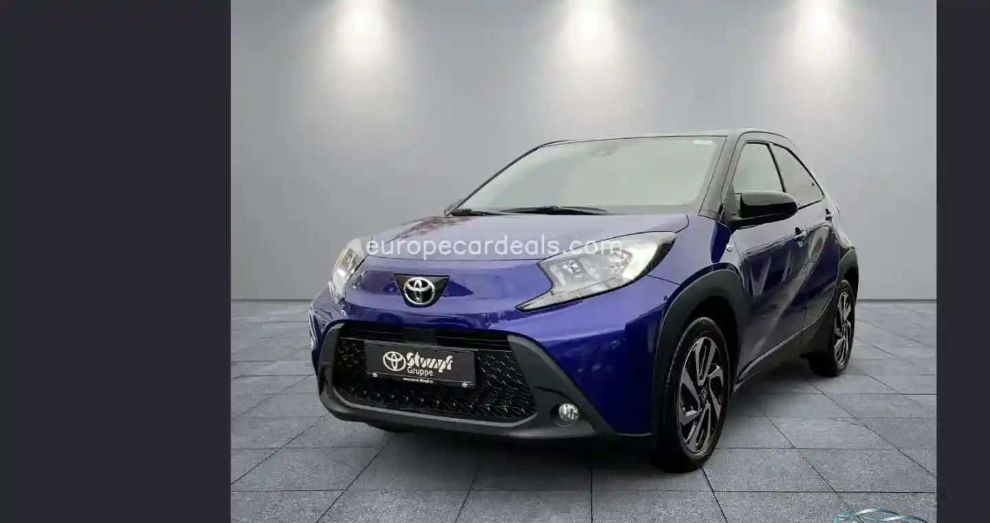 Toyota Aygo (X)