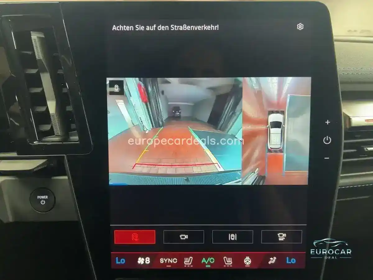 Renault Scenic E-TECH
