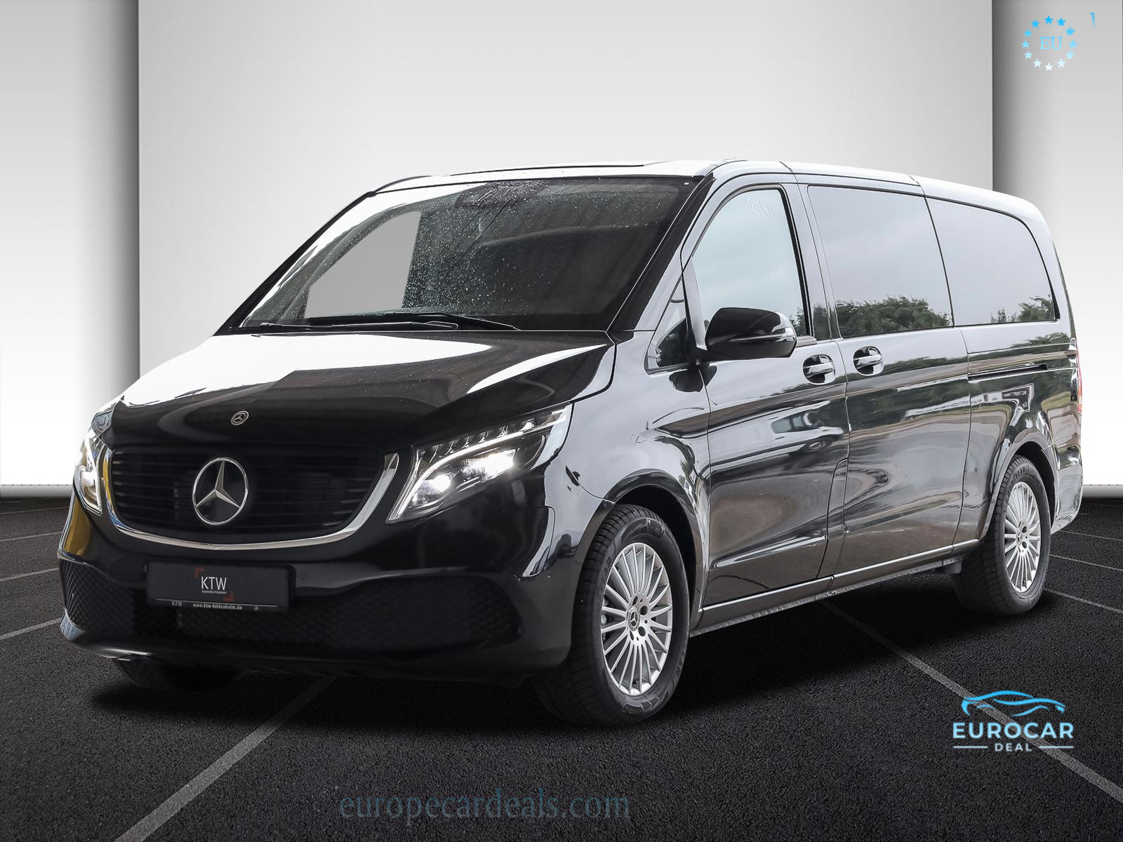 Mercedes-Benz EQV