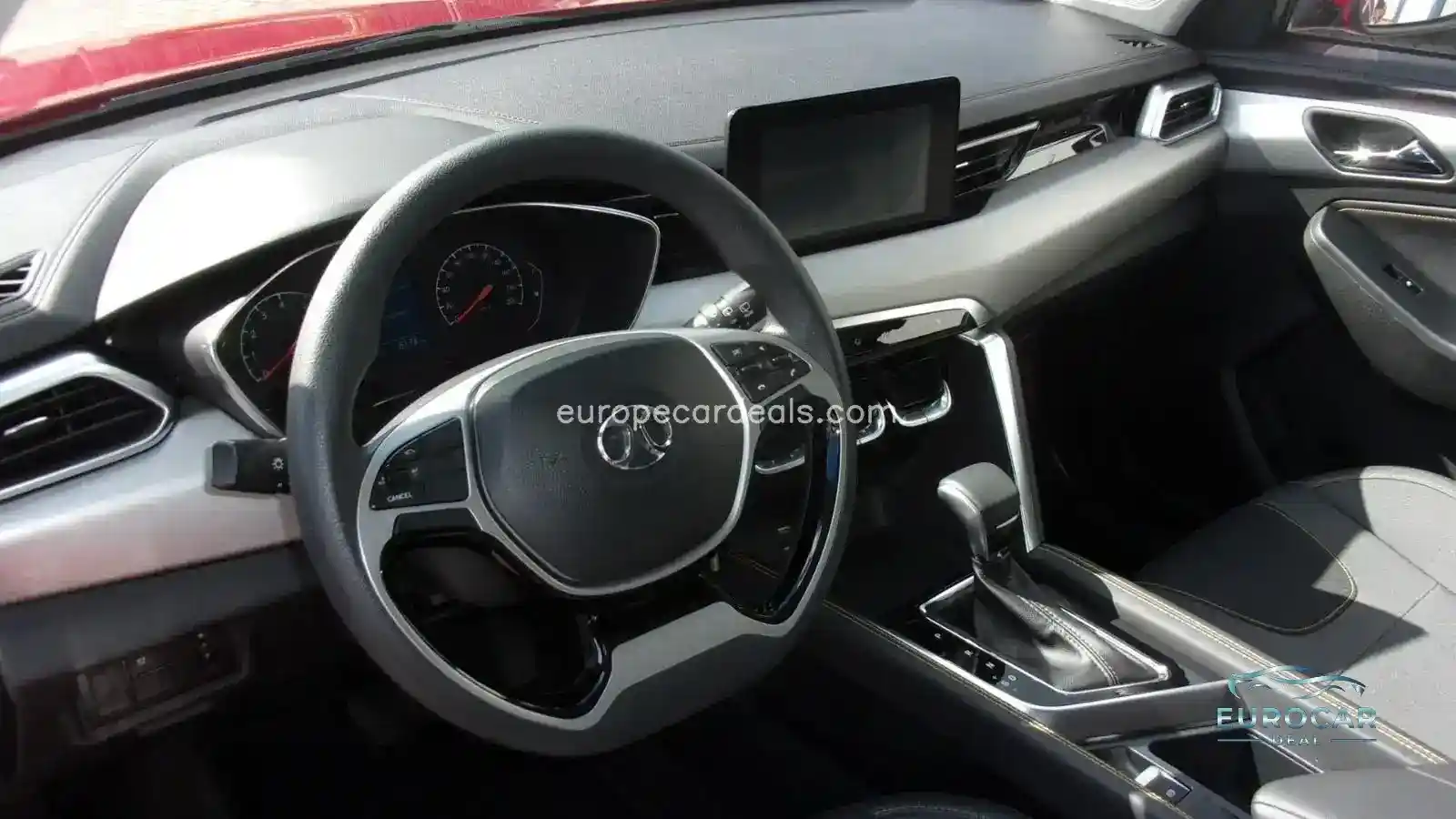 BAIC Beijing X35