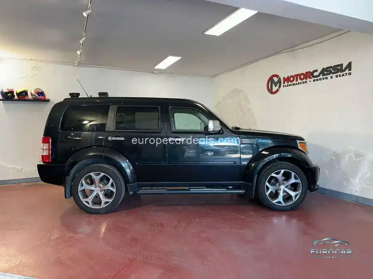 Dodge Nitro