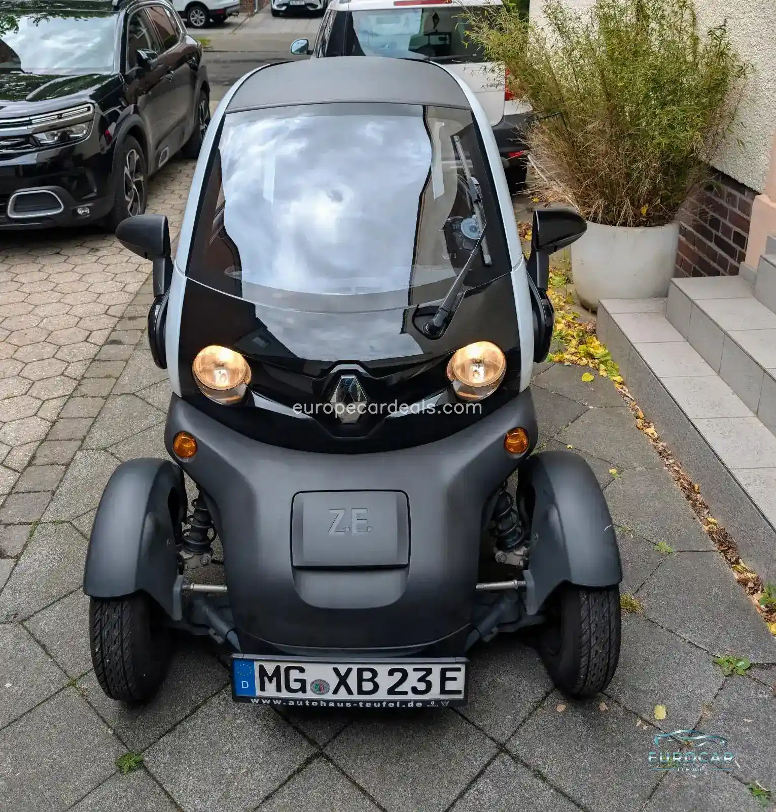 Renault Twizy