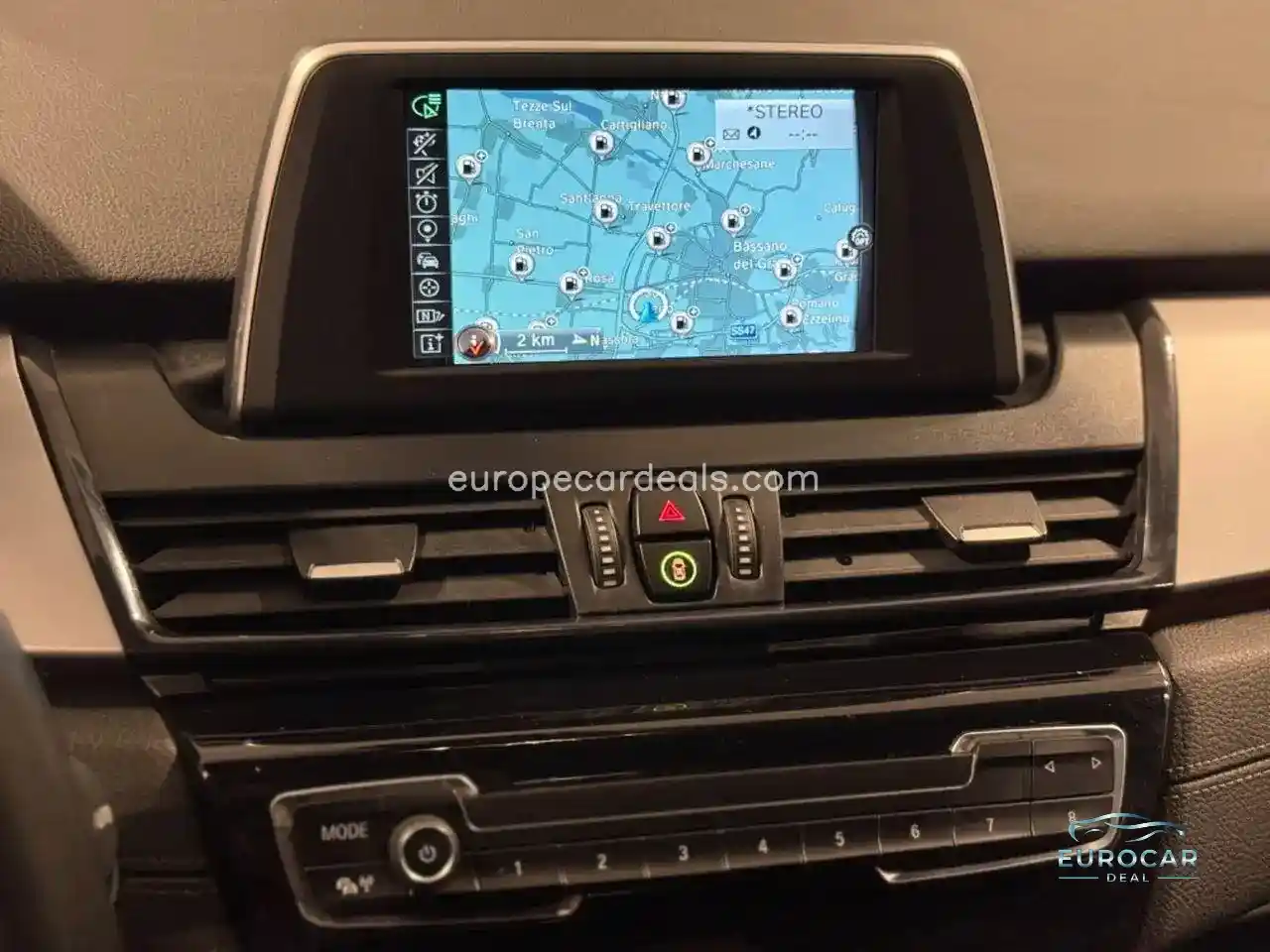 BMW 216 Active Tourer