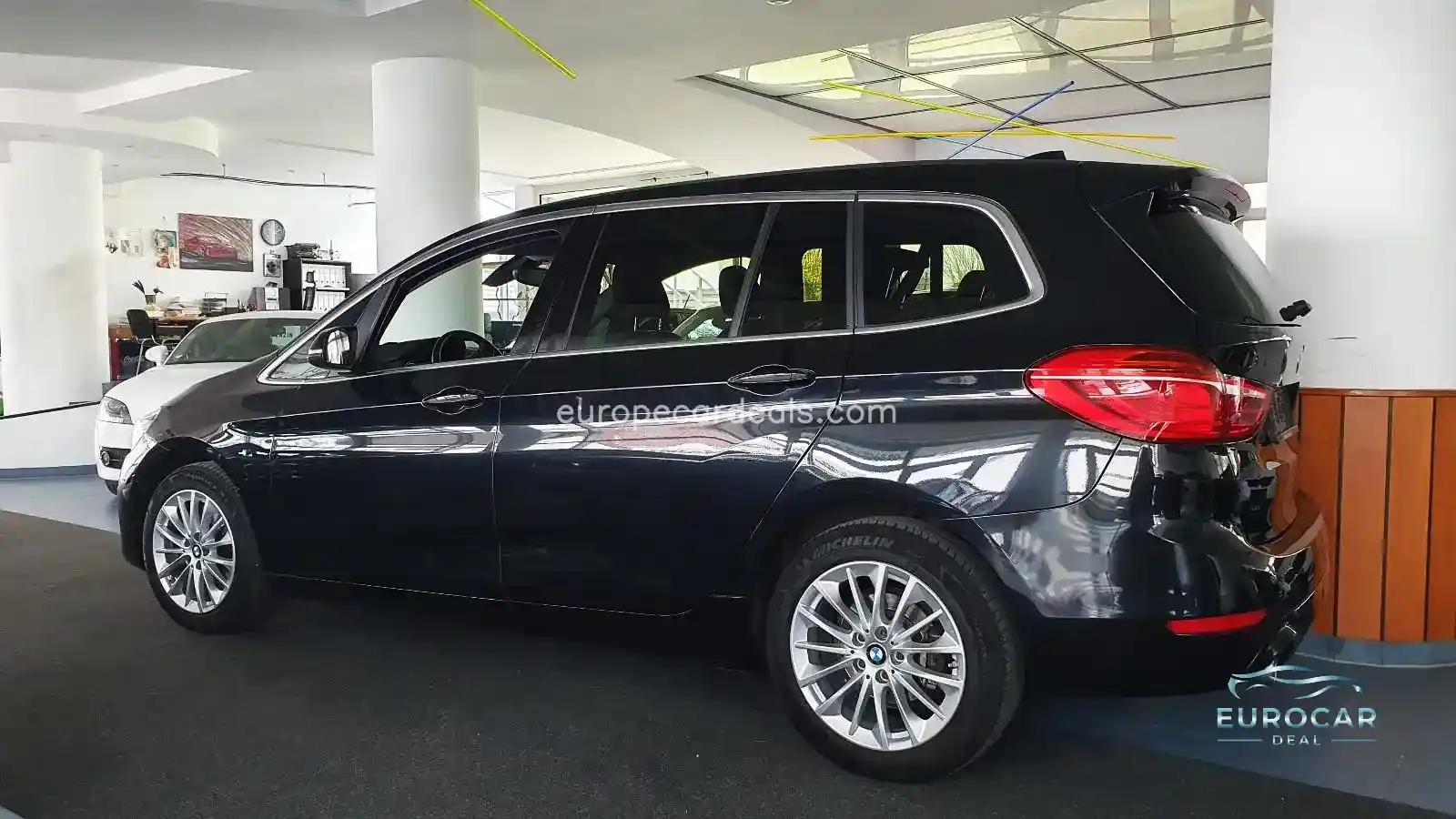 BMW 218 Gran Tourer