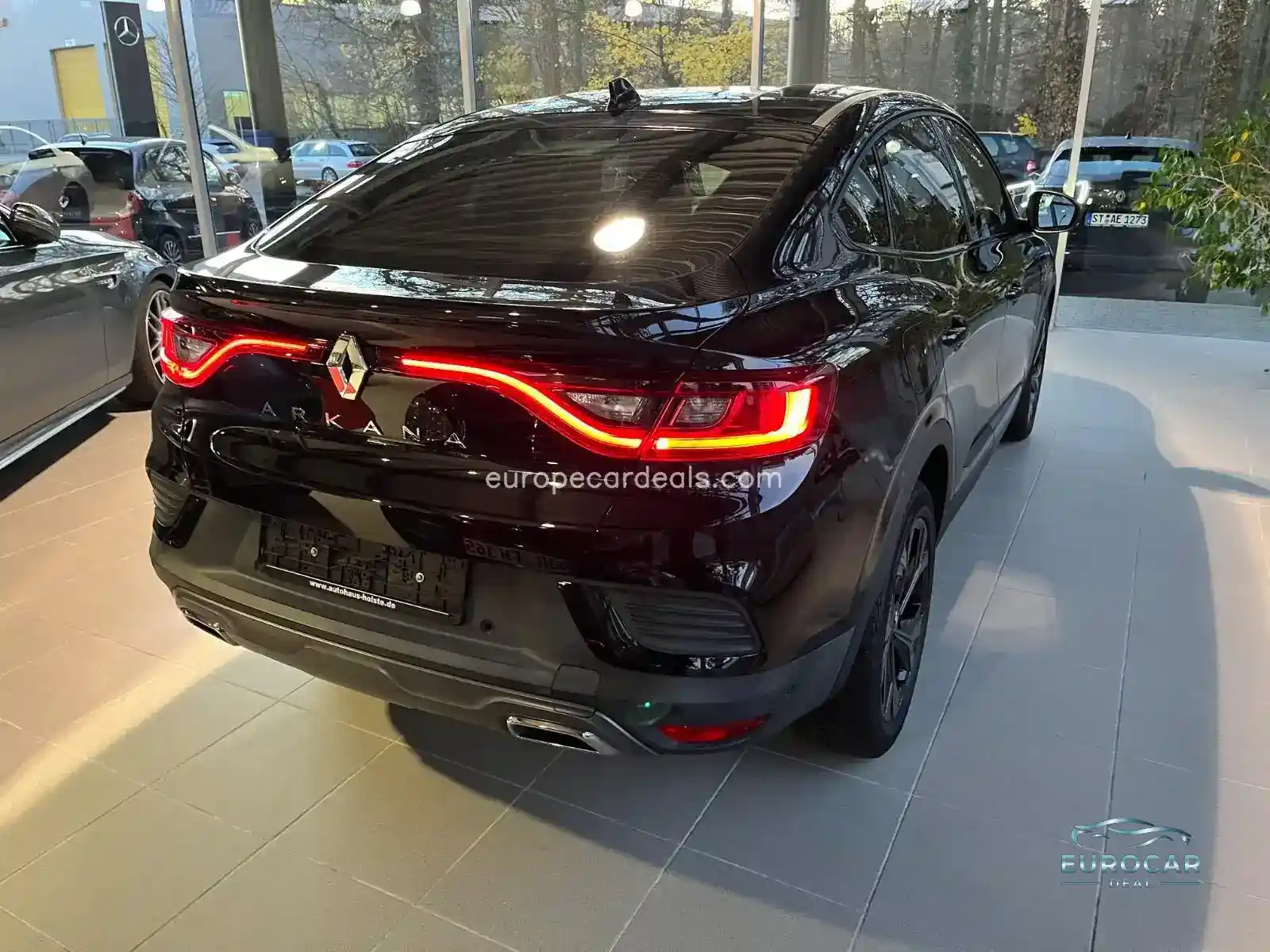 Renault Arkana
