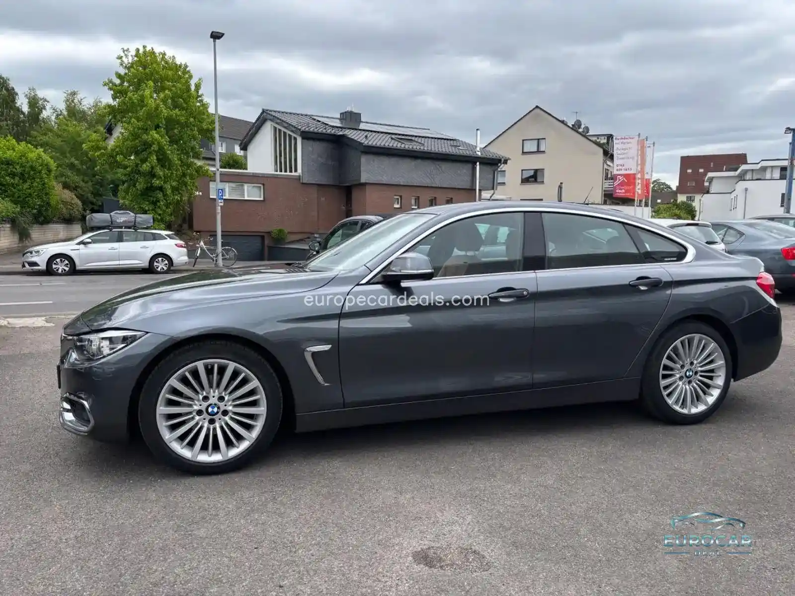 BMW 420