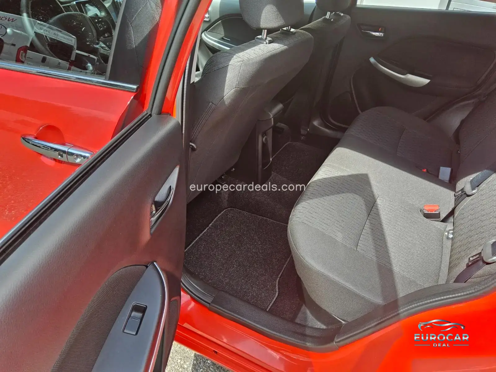 Suzuki Baleno