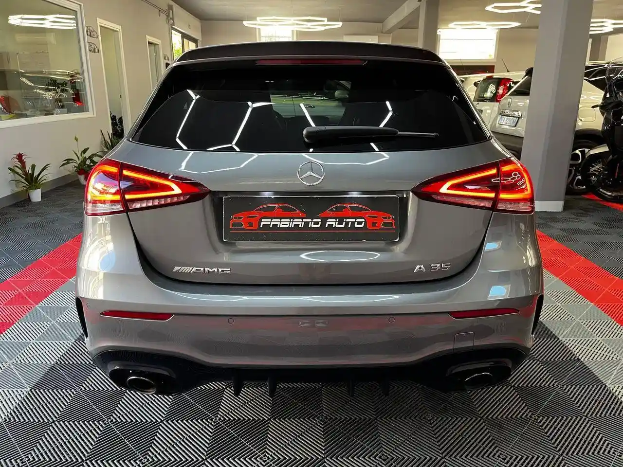 Mercedes-Benz A 35 AMG