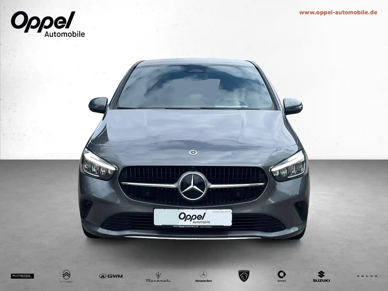 Mercedes-Benz B 200