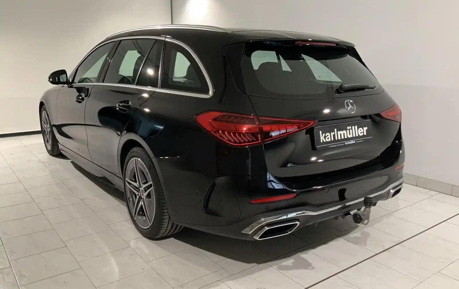 Mercedes-Benz C 300