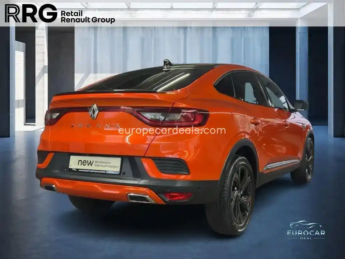 Renault Arkana