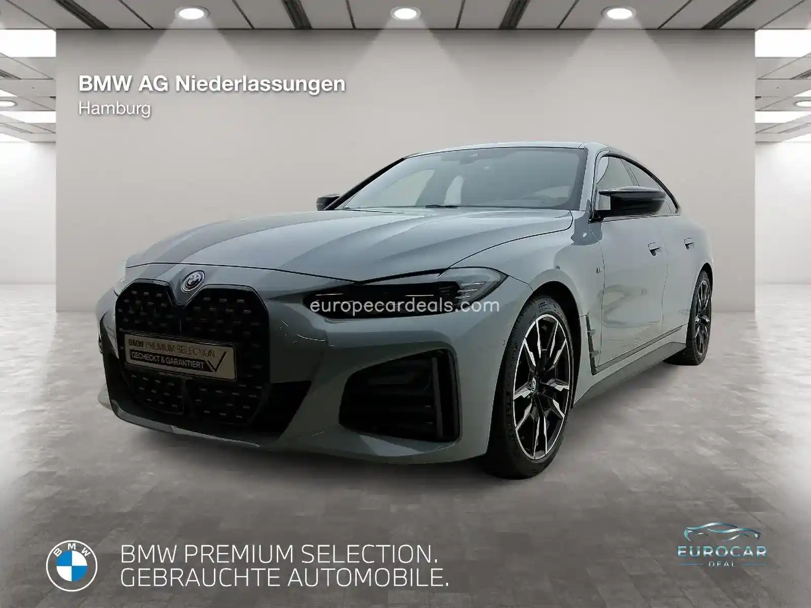 BMW M440