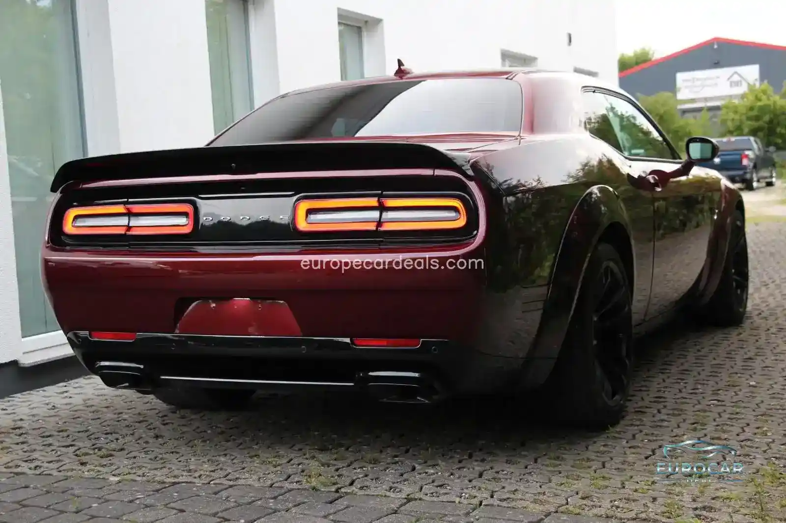 Dodge Challenger